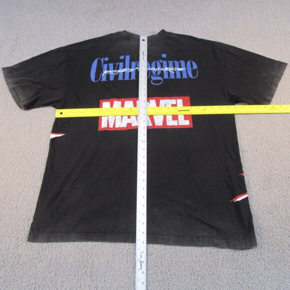 Marvel x Civil Regime “Storm” T-Shirt – Size XL – Graphic Tee NWT - Picture 12 of 12